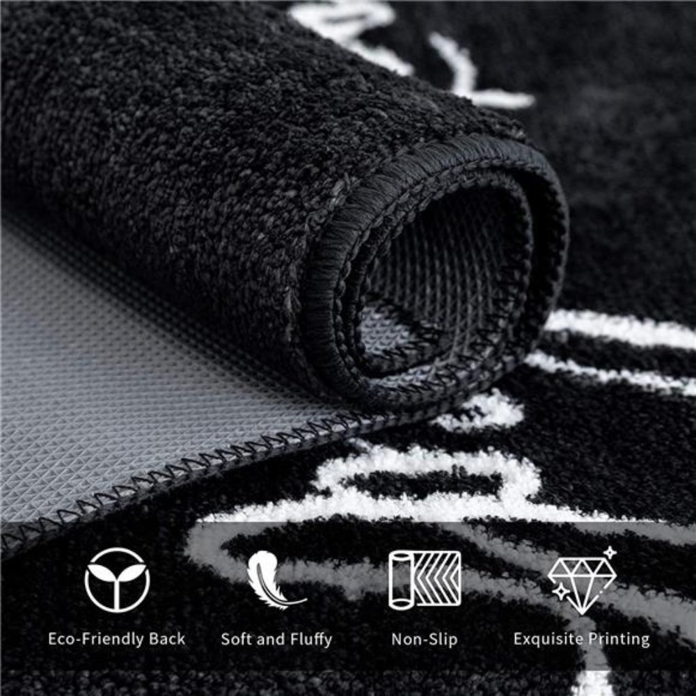 NEW Soft Area Rug Decor Mat - Picture 6 of 6